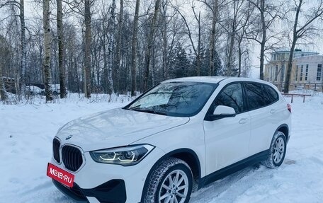 BMW X1, 2021 год, 3 400 000 рублей, 3 фотография