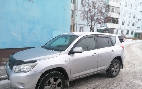 Toyota RAV4, 2007 год, 1 399 999 рублей, 5 фотография