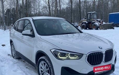 BMW X1, 2021 год, 3 400 000 рублей, 5 фотография