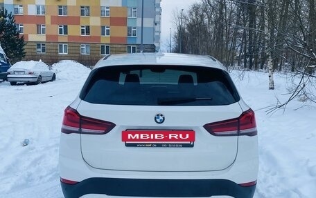 BMW X1, 2021 год, 3 400 000 рублей, 6 фотография