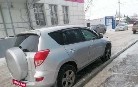 Toyota RAV4, 2007 год, 1 399 999 рублей, 13 фотография