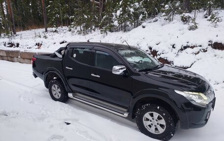 Mitsubishi L200 IV рестайлинг, 2017 год, 2 450 000 рублей, 5 фотография