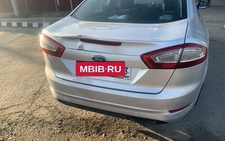 Ford Mondeo IV, 2011 год, 575 000 рублей, 4 фотография