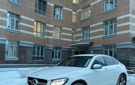 Mercedes-Benz GLC, 2018 год, 4 590 000 рублей, 9 фотография