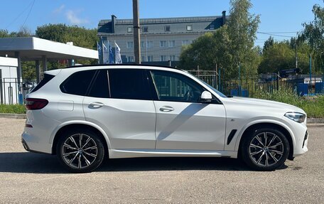 BMW X5, 2019 год, 6 300 000 рублей, 6 фотография