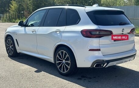 BMW X5, 2019 год, 6 300 000 рублей, 4 фотография