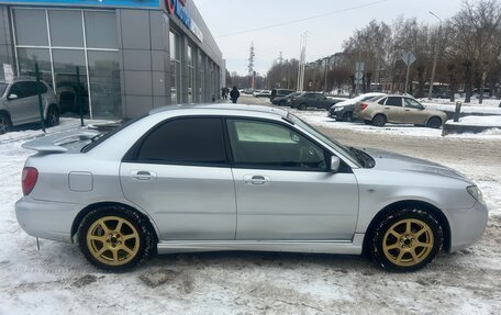 Subaru Impreza III, 2010 год, 760 000 рублей, 4 фотография