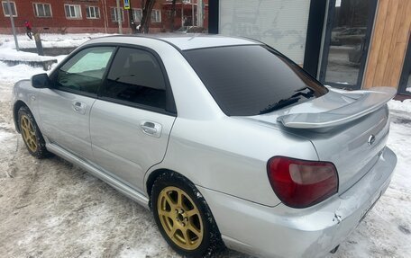 Subaru Impreza III, 2010 год, 760 000 рублей, 7 фотография