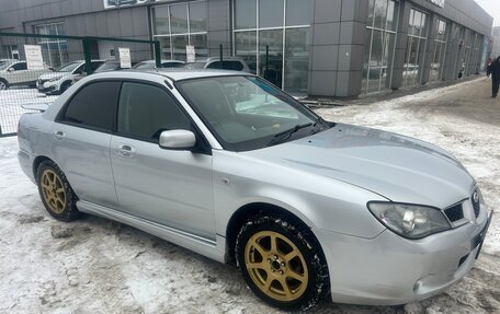 Subaru Impreza III, 2010 год, 760 000 рублей, 3 фотография