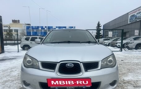 Subaru Impreza III, 2010 год, 760 000 рублей, 2 фотография