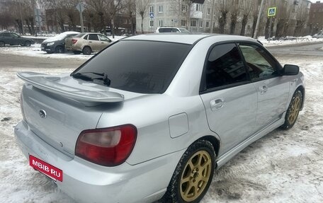 Subaru Impreza III, 2010 год, 760 000 рублей, 5 фотография