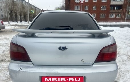 Subaru Impreza III, 2010 год, 760 000 рублей, 6 фотография