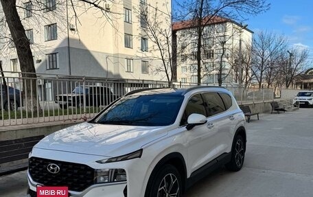 Hyundai Santa Fe IV, 2022 год, 4 270 000 рублей, 2 фотография