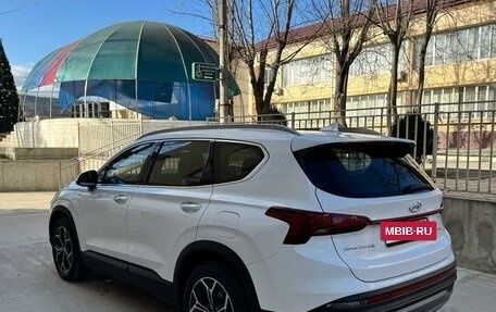 Hyundai Santa Fe IV, 2022 год, 4 270 000 рублей, 3 фотография