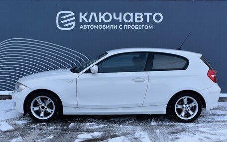 BMW 1 серия, 2011 год, 890 000 рублей, 6 фотография