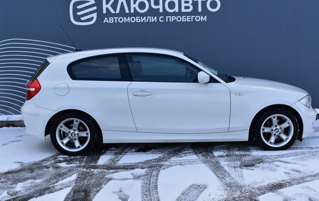 BMW 1 серия, 2011 год, 890 000 рублей, 5 фотография