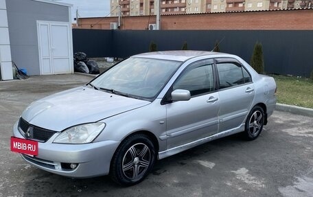 Mitsubishi Lancer IX, 2005 год, 330 000 рублей, 3 фотография