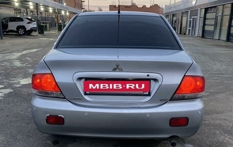 Mitsubishi Lancer IX, 2005 год, 330 000 рублей, 9 фотография