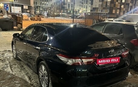 Toyota Camry, 2020 год, 3 500 000 рублей, 11 фотография