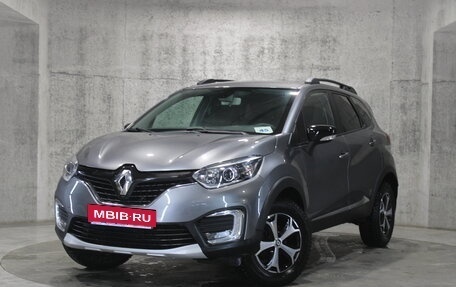 Renault Kaptur I рестайлинг, 2019 год, 1 645 000 рублей, 1 фотография