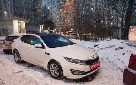 KIA Optima III, 2012 год, 1 150 000 рублей, 1 фотография