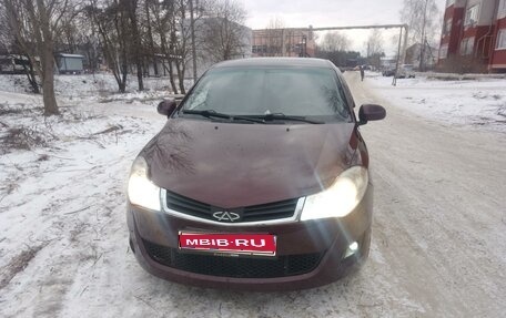 Chery Bonus (A13), 2011 год, 450 000 рублей, 1 фотография