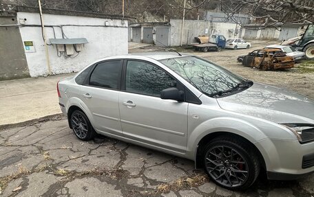 Ford Focus II рестайлинг, 2006 год, 570 000 рублей, 1 фотография