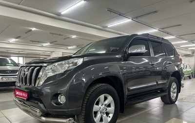 Toyota Land Cruiser Prado 150 рестайлинг 2, 2015 год, 3 390 000 рублей, 1 фотография