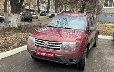 Renault Duster I рестайлинг, 2013 год, 1 050 000 рублей, 1 фотография