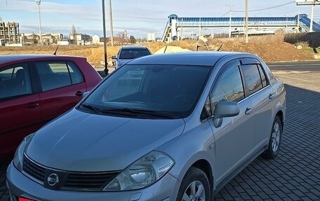 Nissan Tiida, 2008 год, 630 000 рублей, 1 фотография