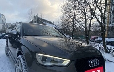 Audi A3, 2015 год, 1 450 000 рублей, 1 фотография