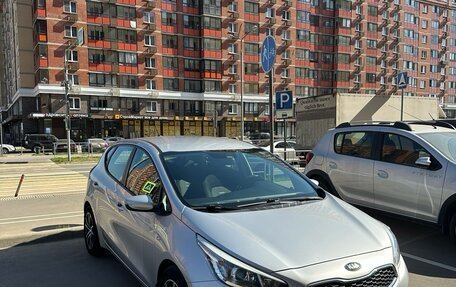 KIA cee'd III, 2012 год, 1 500 000 рублей, 6 фотография