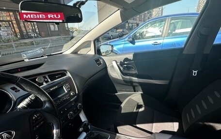 KIA cee'd III, 2012 год, 1 500 000 рублей, 15 фотография