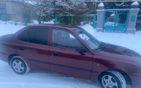 Hyundai Accent II, 2010 год, 475 000 рублей, 4 фотография