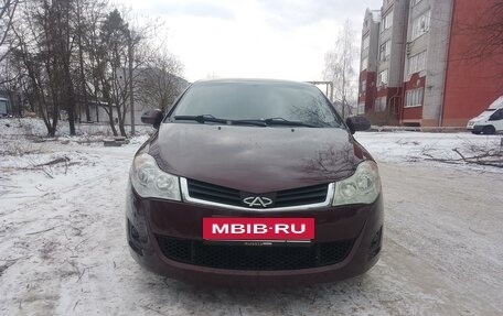 Chery Bonus (A13), 2011 год, 450 000 рублей, 11 фотография