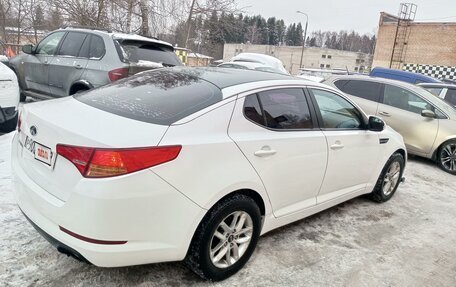 KIA Optima III, 2012 год, 1 150 000 рублей, 6 фотография