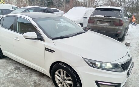 KIA Optima III, 2012 год, 1 150 000 рублей, 3 фотография