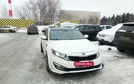 KIA Optima III, 2012 год, 1 150 000 рублей, 5 фотография