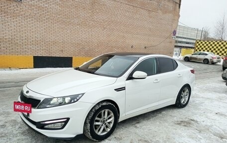 KIA Optima III, 2012 год, 1 150 000 рублей, 2 фотография