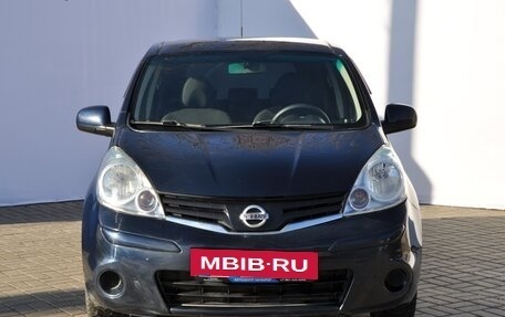 Nissan Note II рестайлинг, 2010 год, 899 000 рублей, 2 фотография