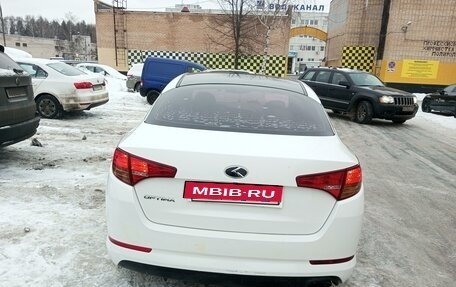 KIA Optima III, 2012 год, 1 150 000 рублей, 4 фотография