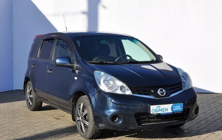 Nissan Note II рестайлинг, 2010 год, 899 000 рублей, 3 фотография