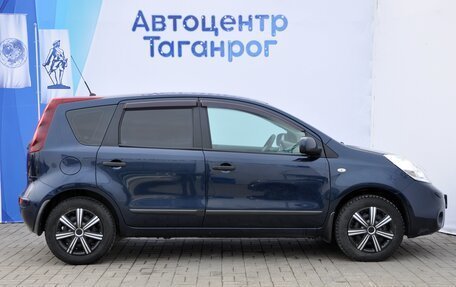 Nissan Note II рестайлинг, 2010 год, 899 000 рублей, 4 фотография