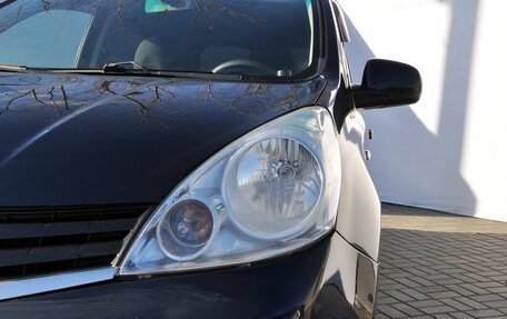 Nissan Note II рестайлинг, 2010 год, 899 000 рублей, 10 фотография