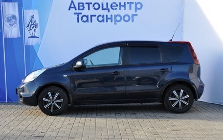 Nissan Note II рестайлинг, 2010 год, 899 000 рублей, 9 фотография