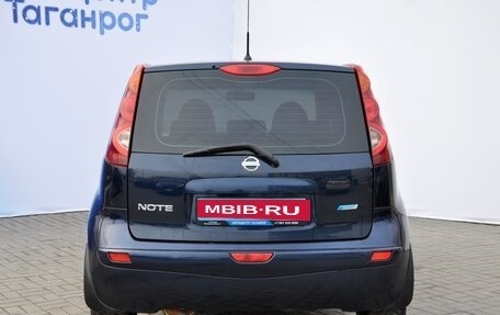 Nissan Note II рестайлинг, 2010 год, 899 000 рублей, 6 фотография