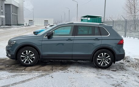 Volkswagen Tiguan II, 2019 год, 2 800 000 рублей, 4 фотография