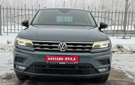 Volkswagen Tiguan II, 2019 год, 2 800 000 рублей, 8 фотография