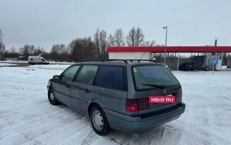 Volkswagen Passat B4, 1994 год, 290 000 рублей, 4 фотография