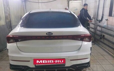 KIA K5, 2020 год, 2 200 000 рублей, 10 фотография